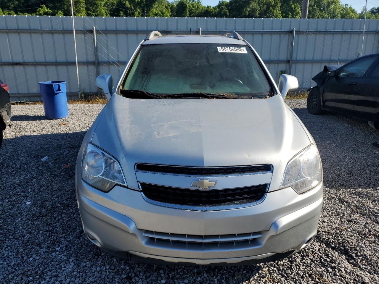 2014 Chevrolet Captiva Ltz - Image 5