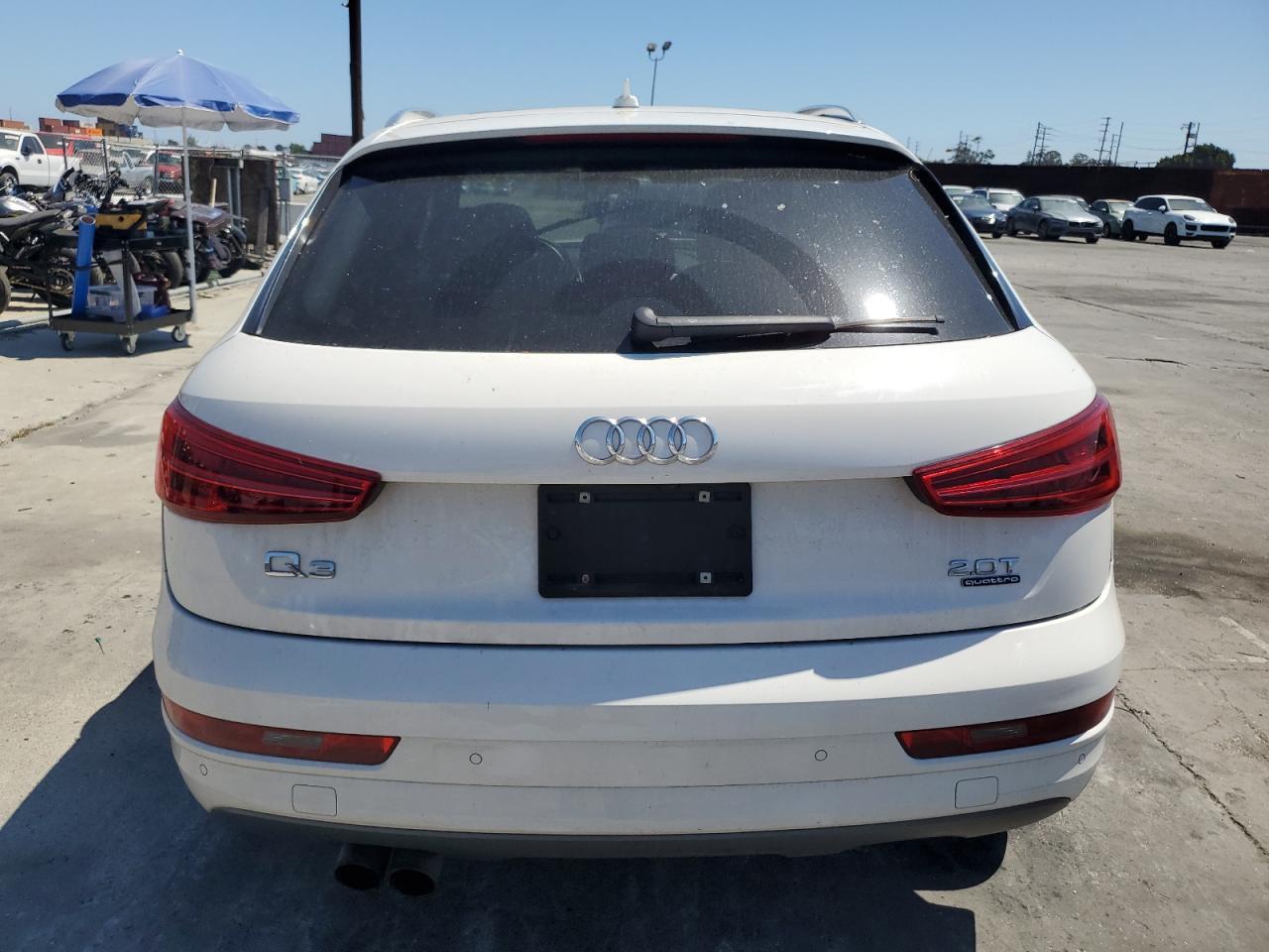 2017 Audi Q3 Premium - Фото 6