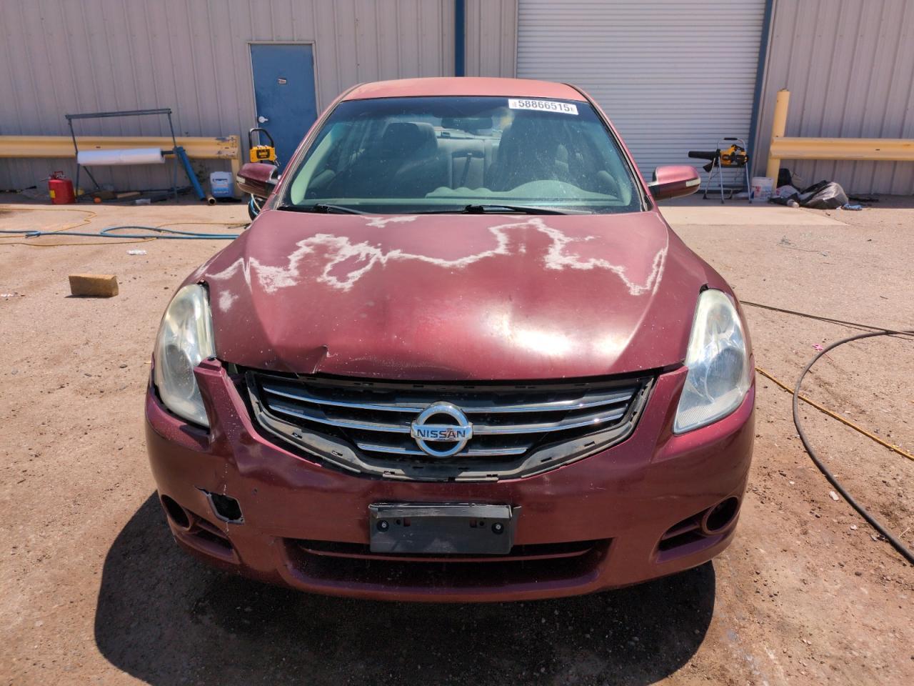 2011 Nissan Altima Sr - Фото 5