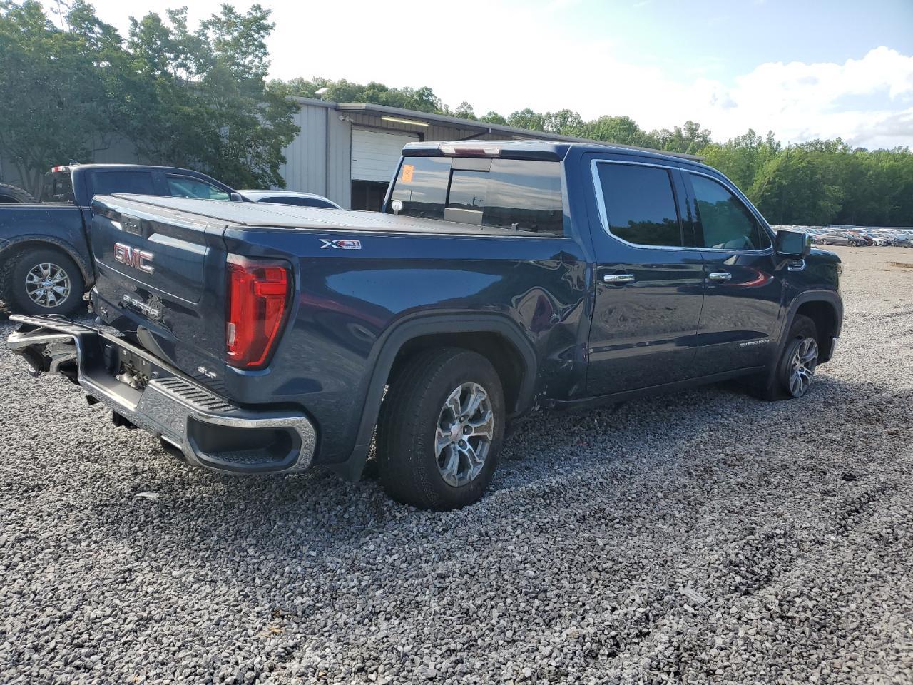 2020 GMC Sierra K1500 Slt - Фото 3