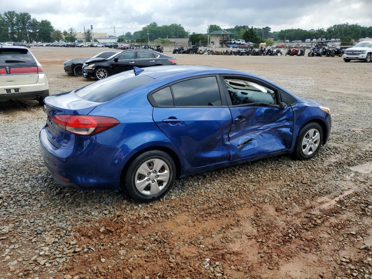 2018 Kia Forte Lx - Фото 3