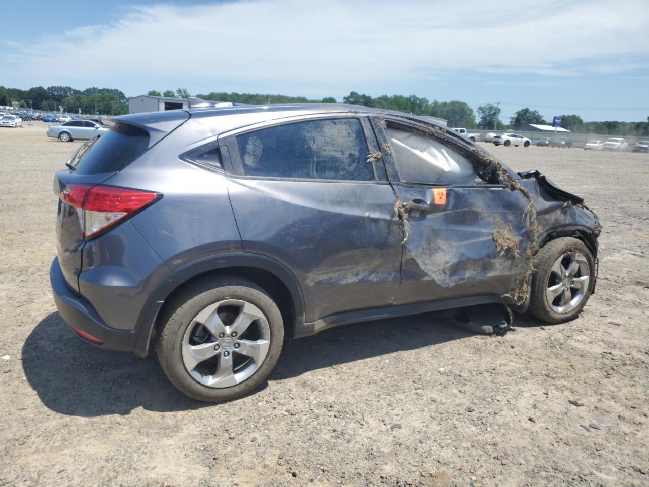 2021 Honda Hr-V Lx - Фото 3