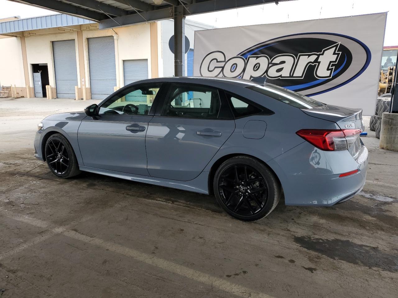 2024 Honda Civic Sport - Image 2