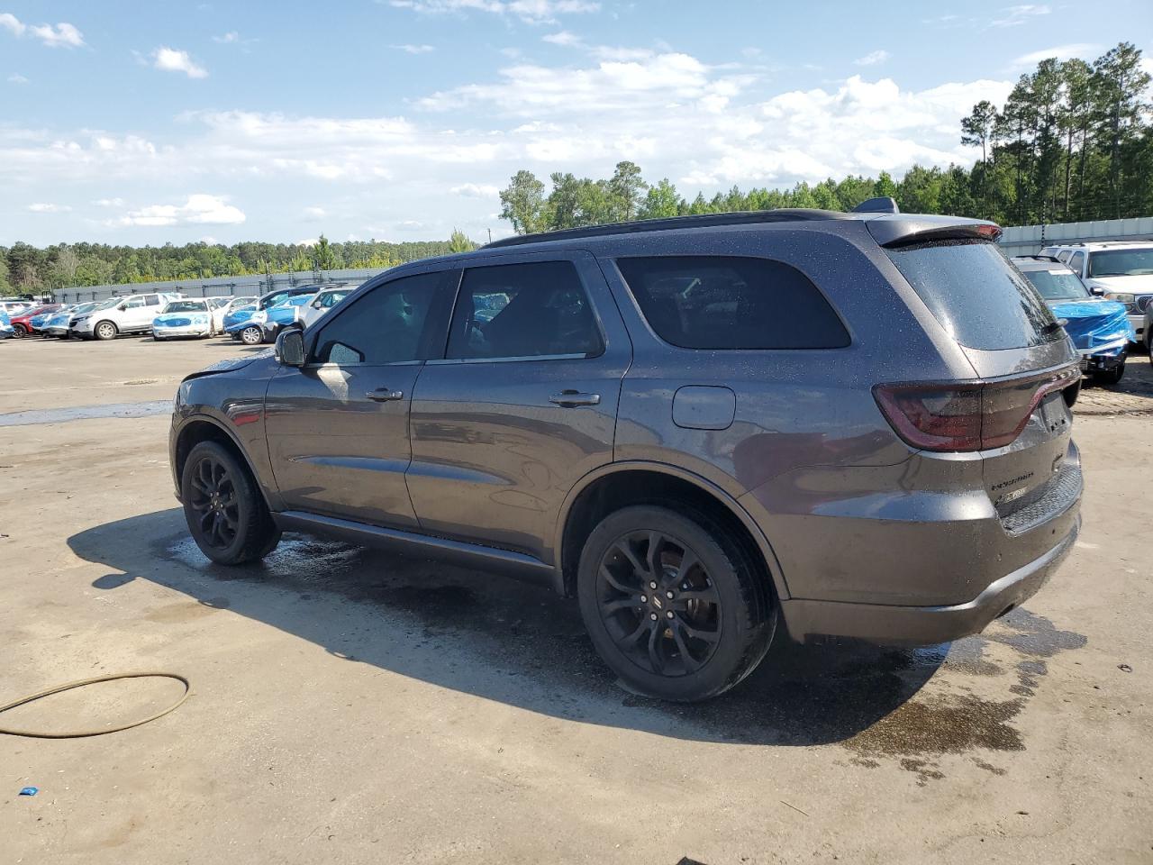 2019 Dodge Durango Gt - Image 2