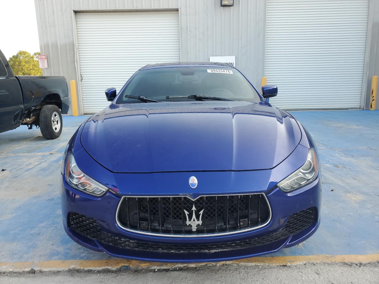 2014 Maserati Ghibli S - Image 5
