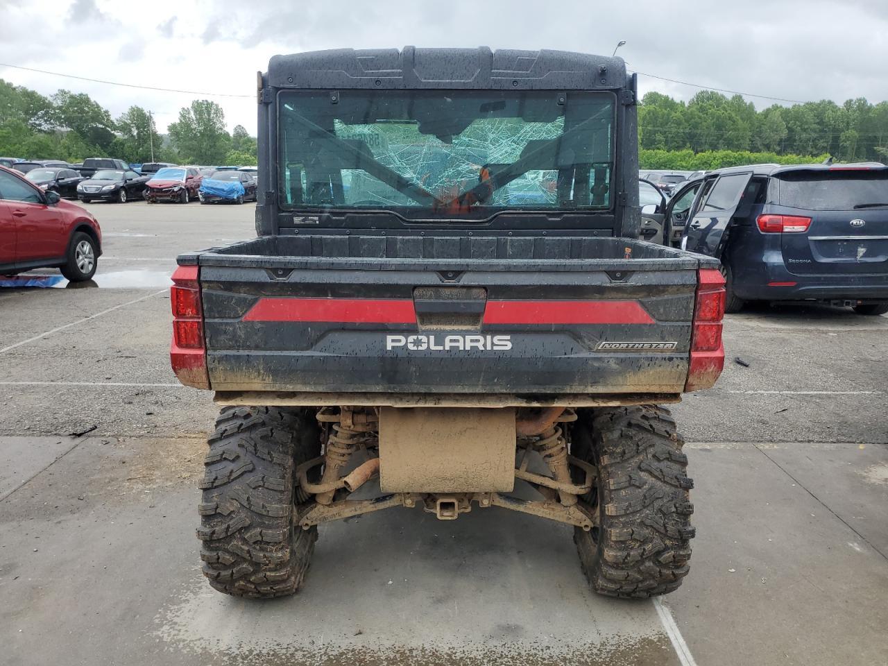 2025 Polaris Ranger Xp 1000 Northstar Edition - Фото 6