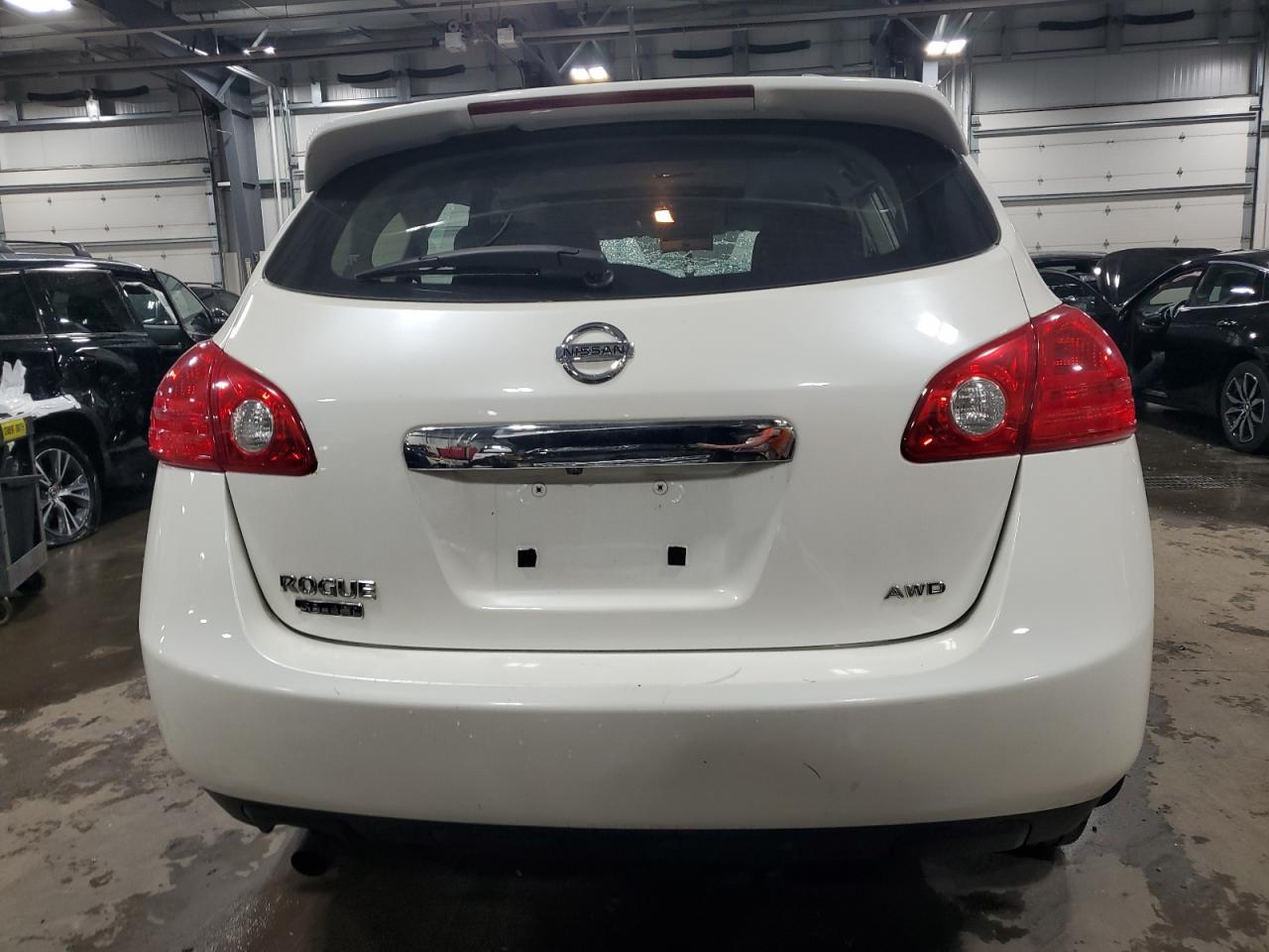 2014 Nissan Rogue Select S - Фото 6