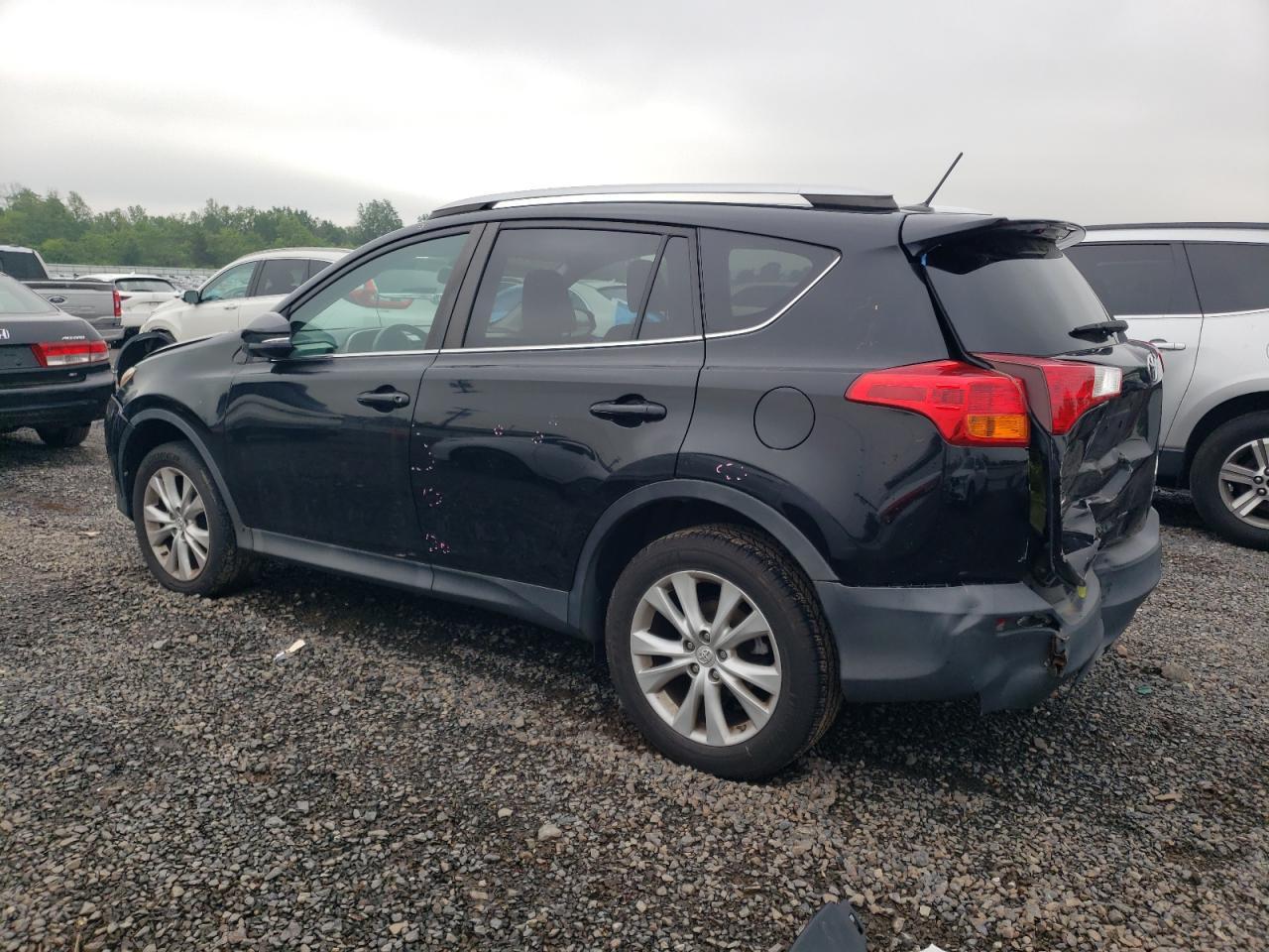 2014 Toyota Rav4 Limited - Image 2