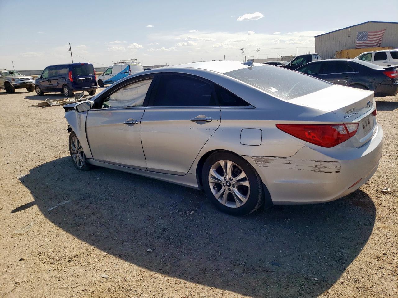 2013 Hyundai Sonata Se - Image 2