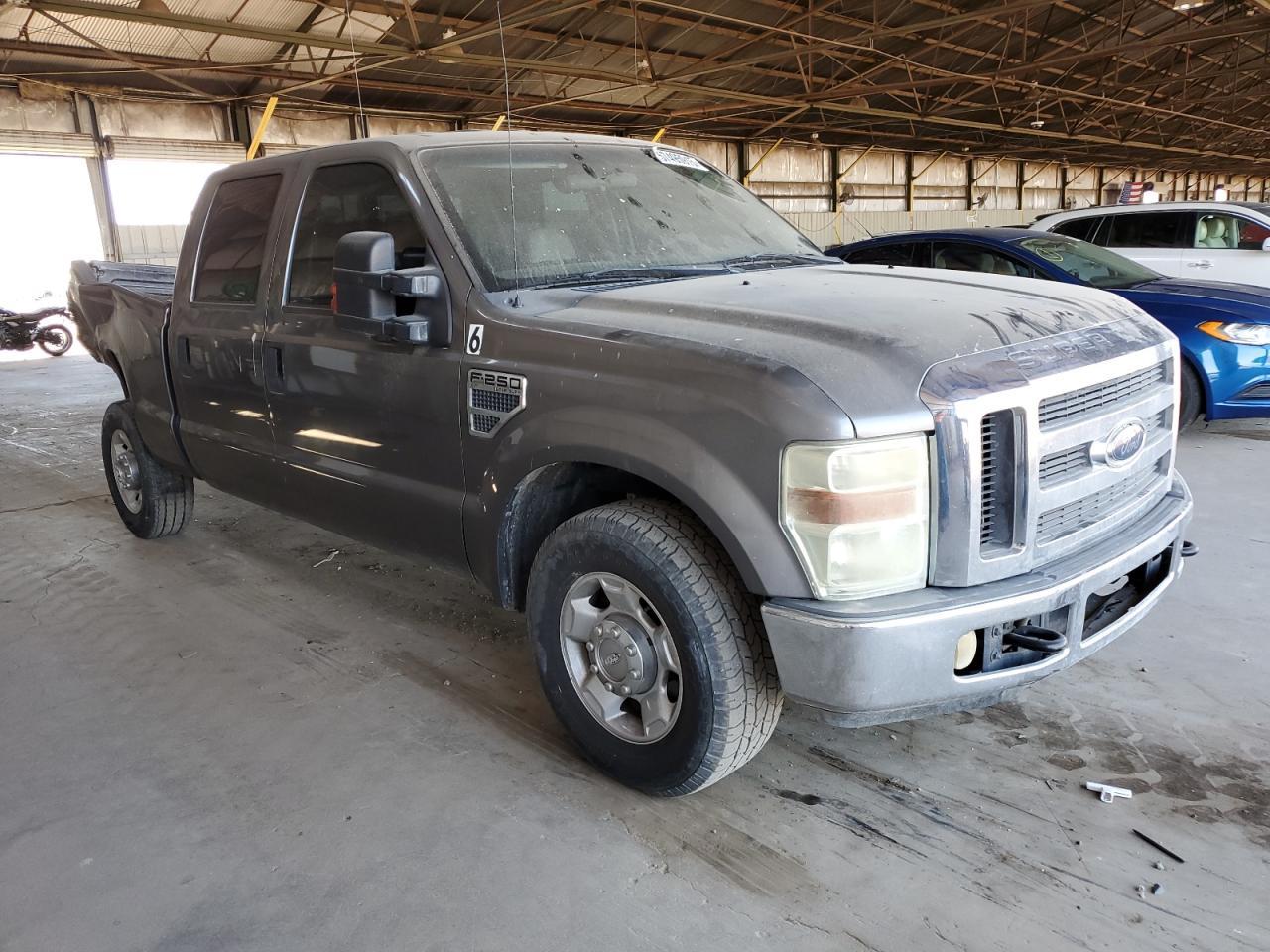 2010 Ford F250 Super Duty - Фото 4