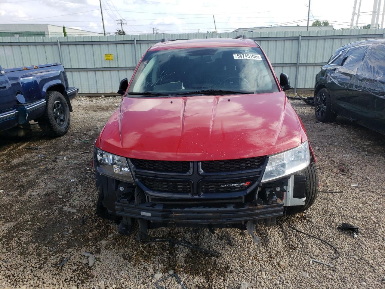 2018 Dodge Journey Se - Image 5