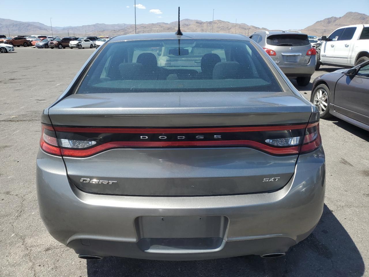 2013 Dodge Dart Sxt - Фото 6