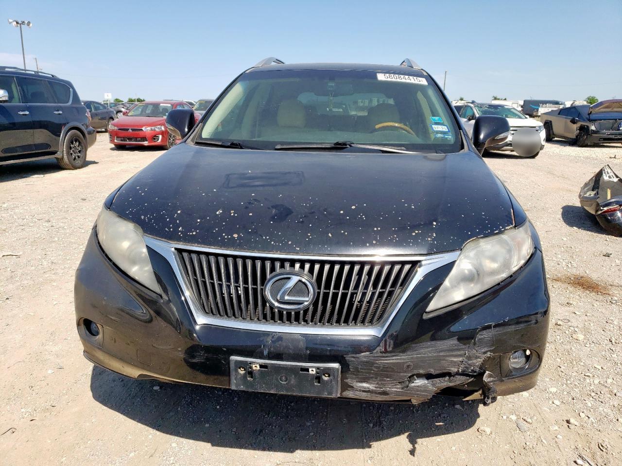 2010 Lexus Rx 350 - Фото 5