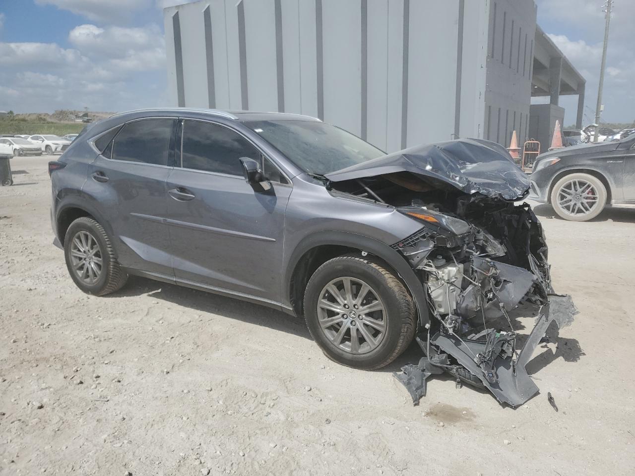 2019 Lexus Nx 300 Base - Image 4