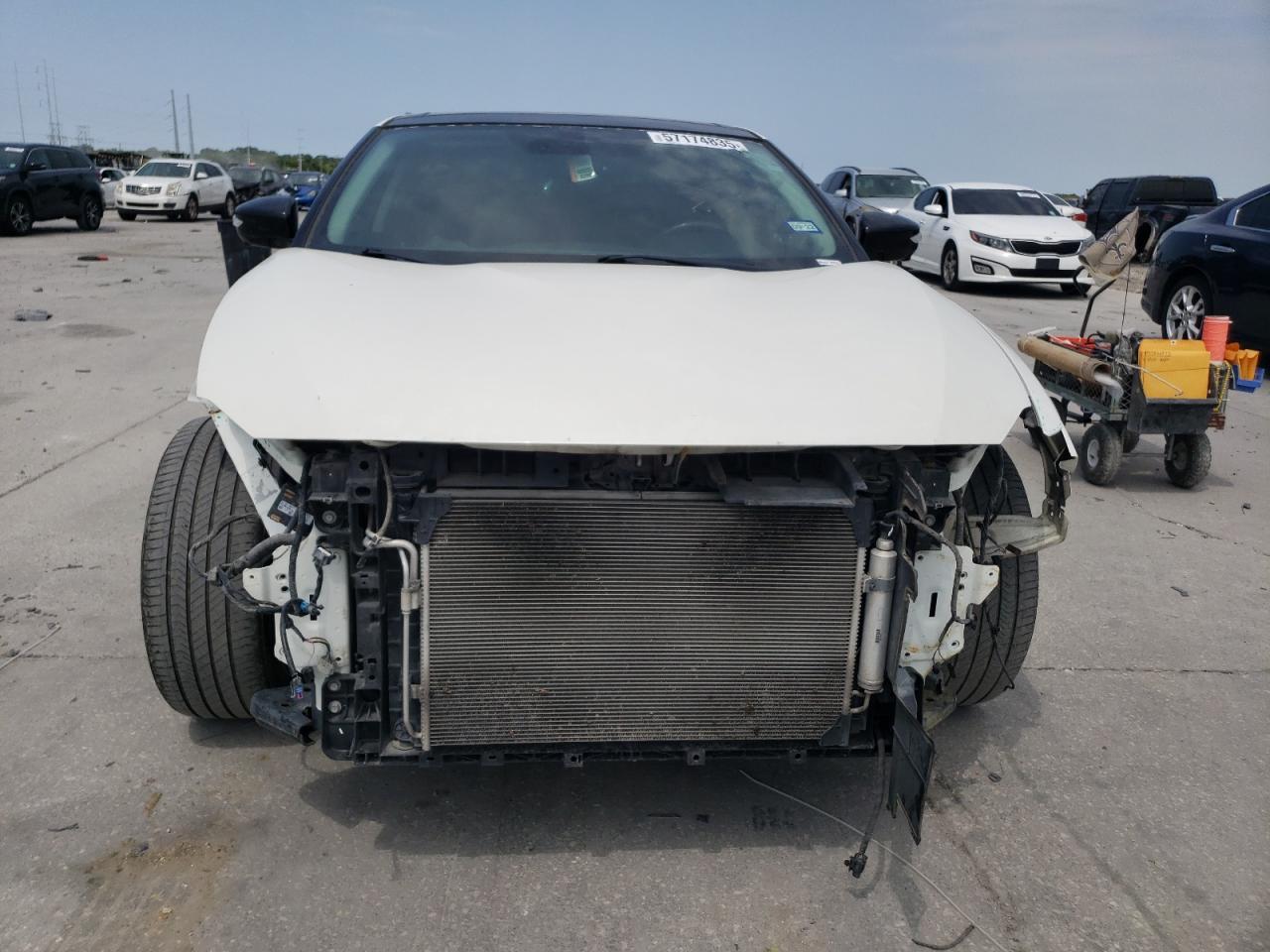 2018 Nissan Maxima 3.5S - Image 5