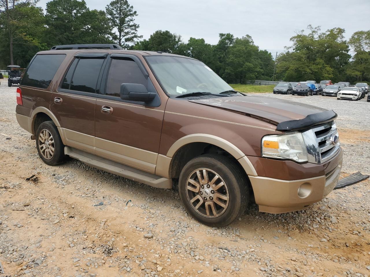 2012 Ford Expedition Xlt - Фото 4
