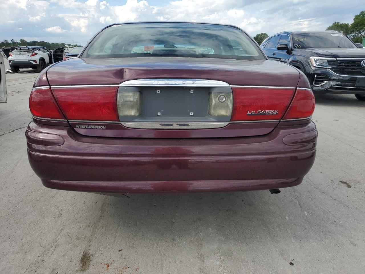 2003 Buick Lesabre Custom - Фото 6