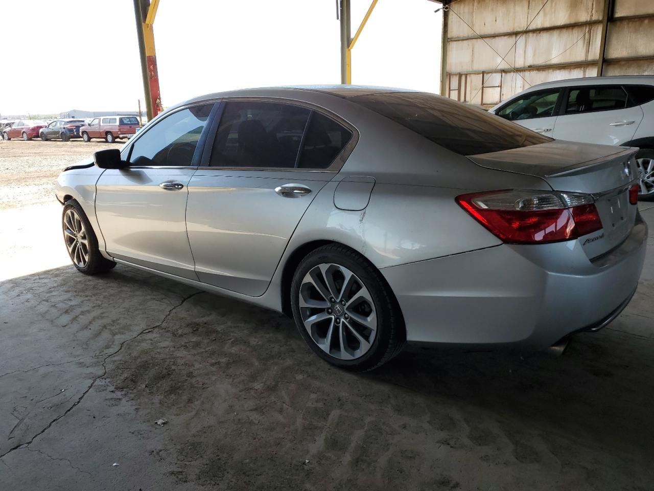 2014 Honda Accord Sport - Фото 2