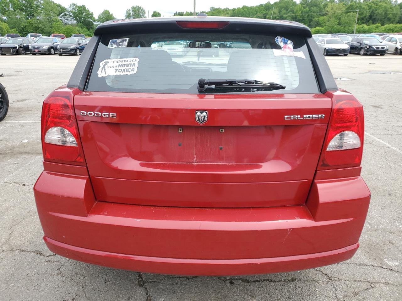 2012 Dodge Caliber Sxt - Image 6