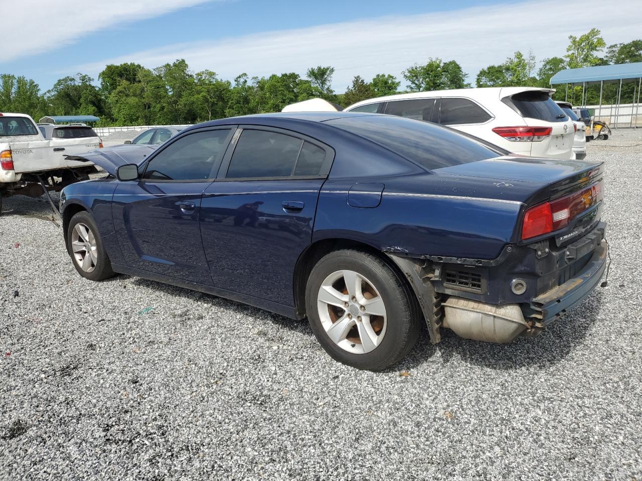 2014 Dodge Charger Se - Фото 2