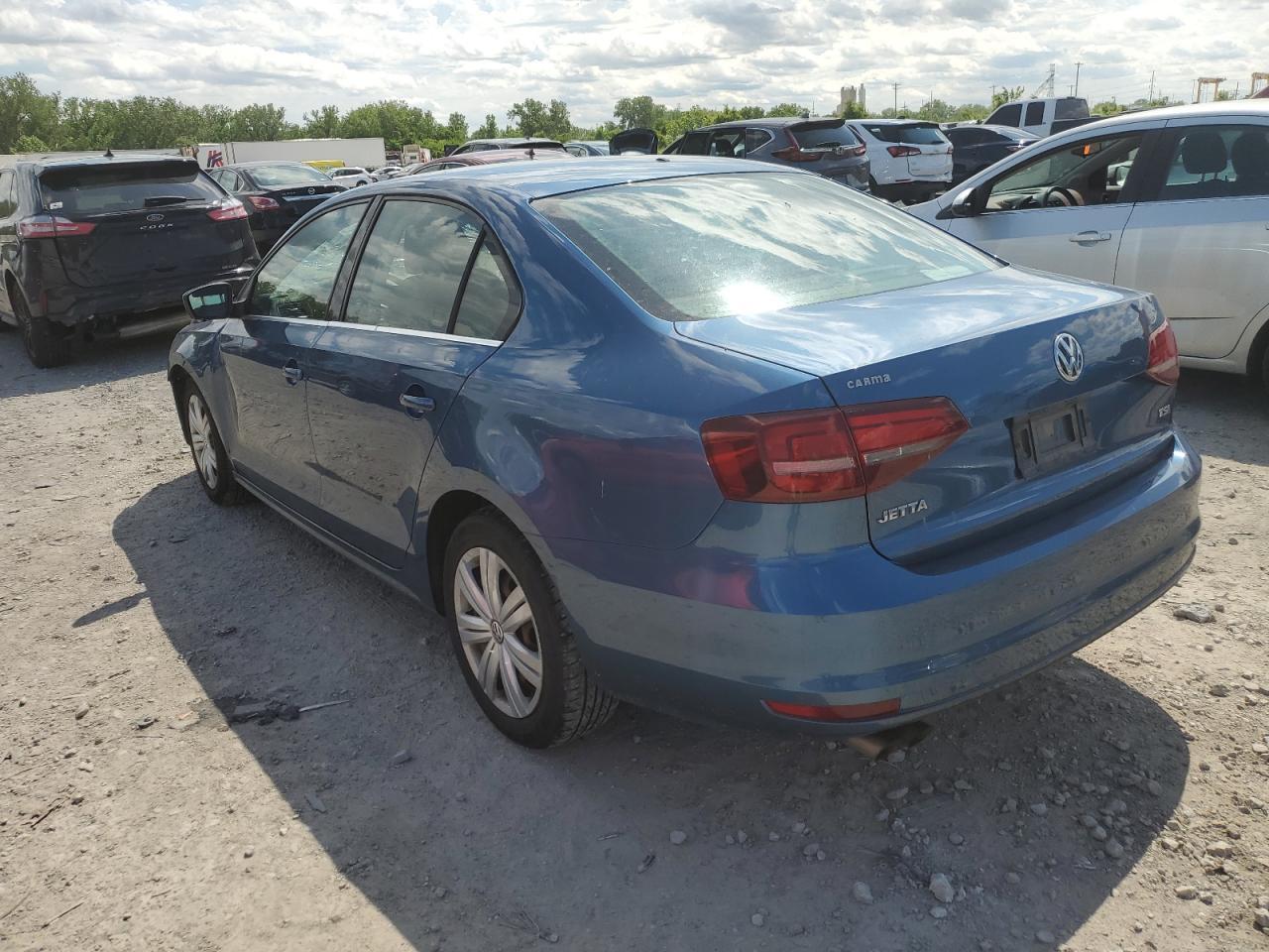 2017 Volkswagen Jetta S - Фото 2