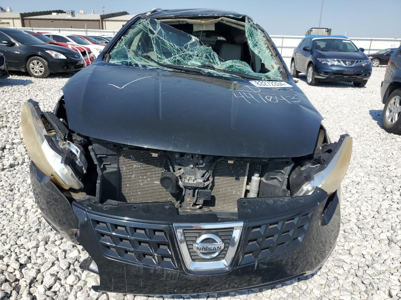 2009 Nissan Rogue S - Image 5