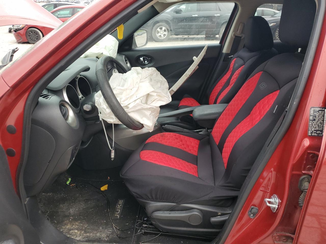 2017 Nissan Juke S - Фото 7