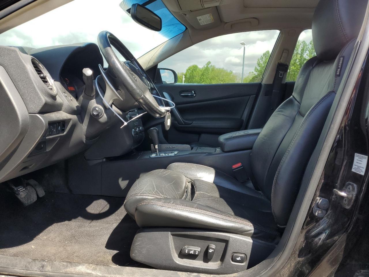 2010 Nissan Maxima S - Image 7