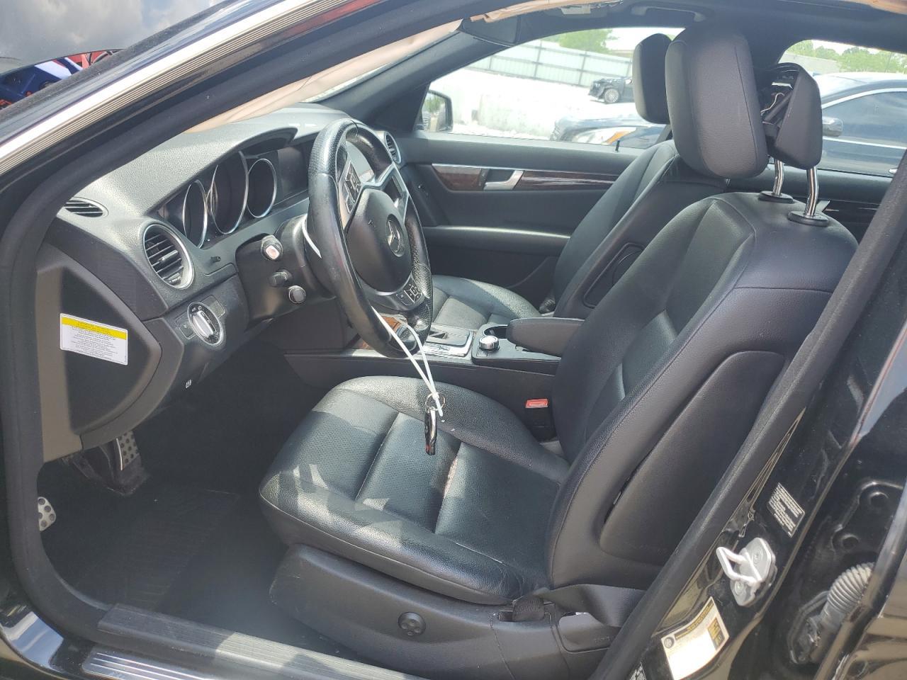 2013 Mercedes-Benz C 250 - Фото 7