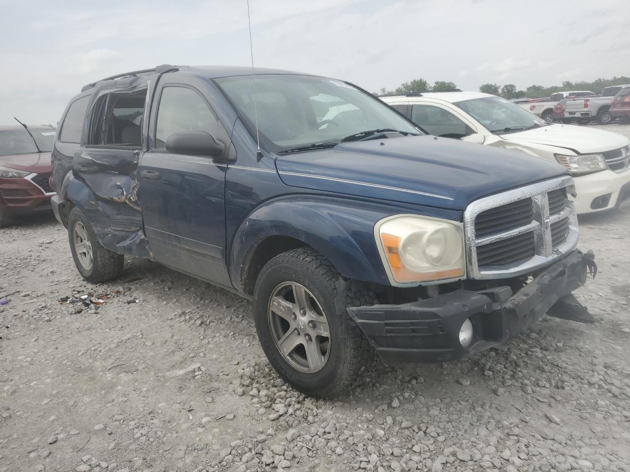 2005 Dodge Durango Slt - Фото 4
