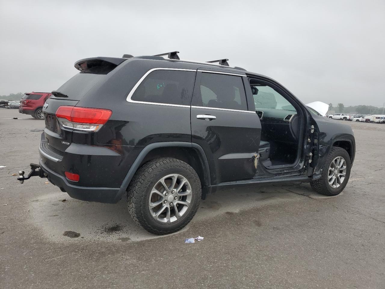 2014 Jeep Grand Cherokee Limited - Фото 3