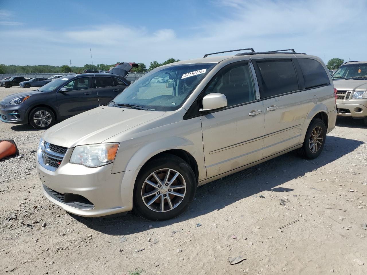 2013 Dodge Grand Caravan Sxt