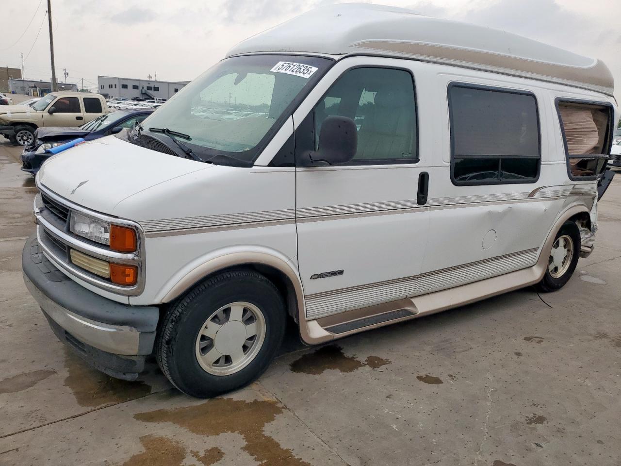1999 Chevrolet Express G1500