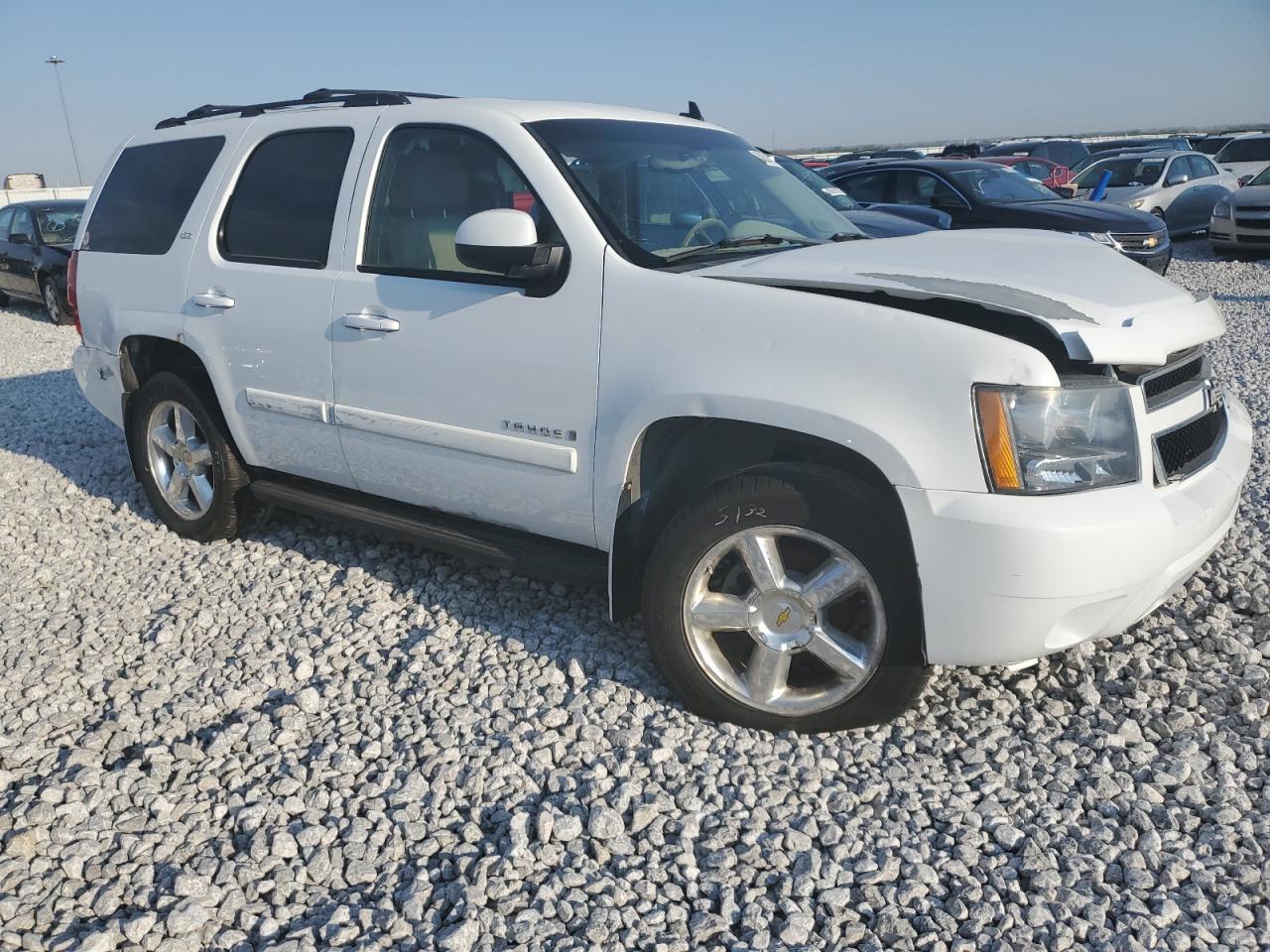 2007 Chevrolet Tahoe K1500 - Фото 4
