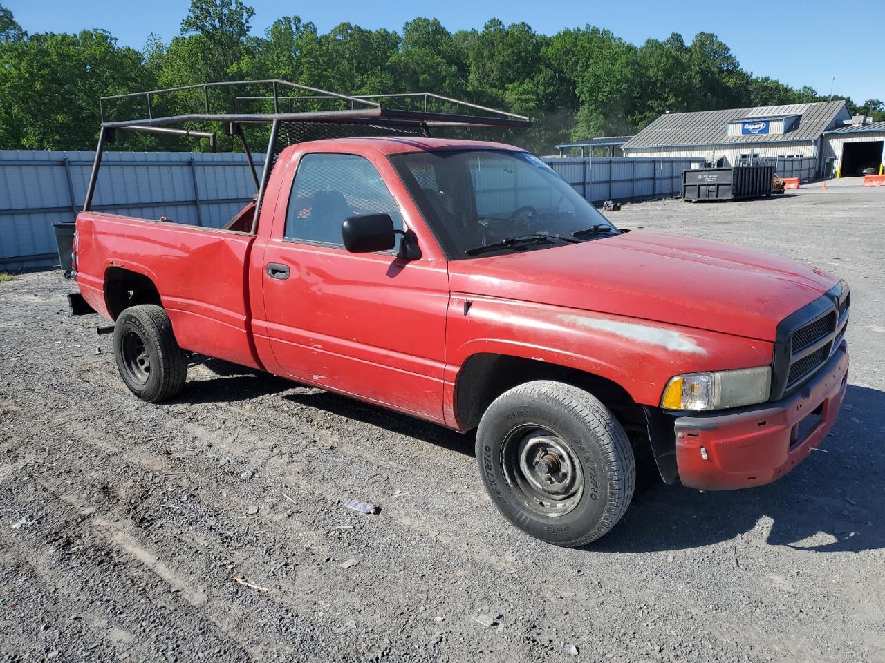 1996 Dodge Ram 1500 - Фото 4