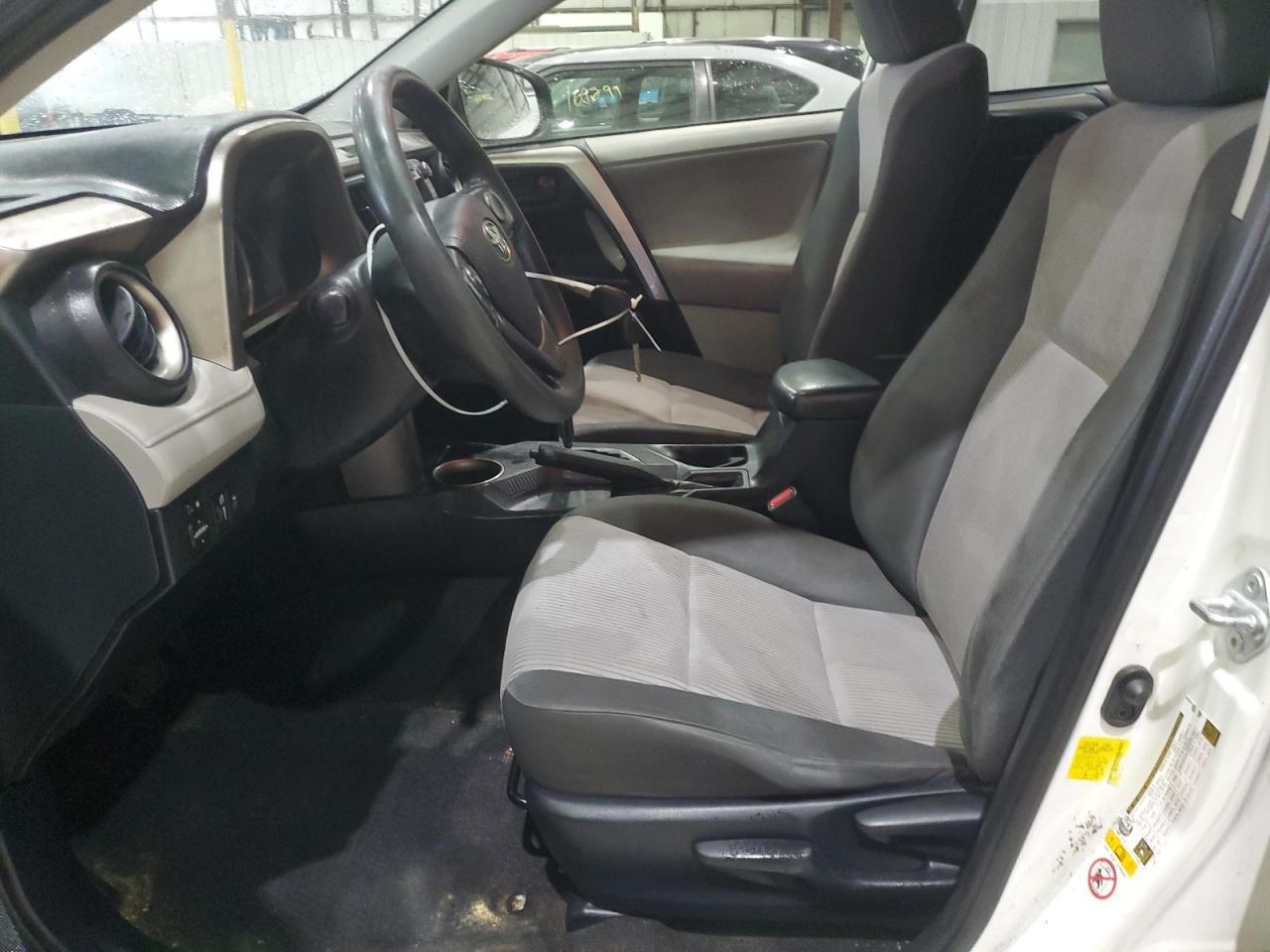 2013 Toyota Rav4 Le - Фото 7
