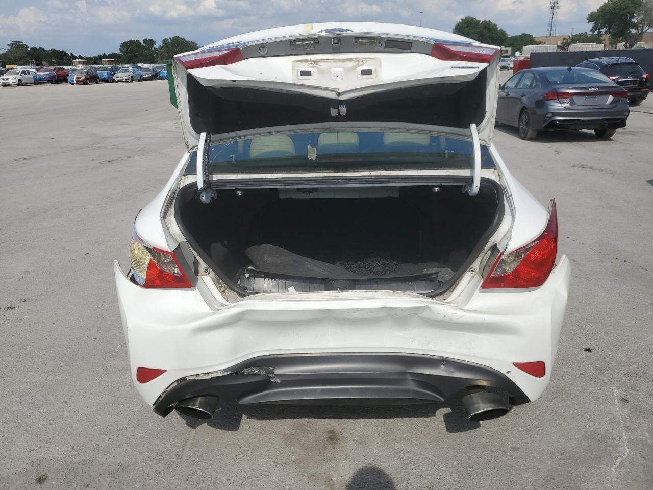 2014 Hyundai Sonata Se - Фото 6