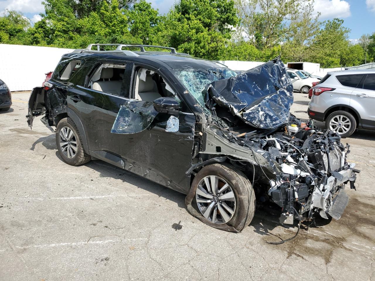 2023 Nissan Pathfinder Sl - Фото 4