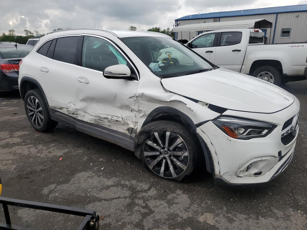 2023 Mercedes-Benz Gla 250 - Image 4