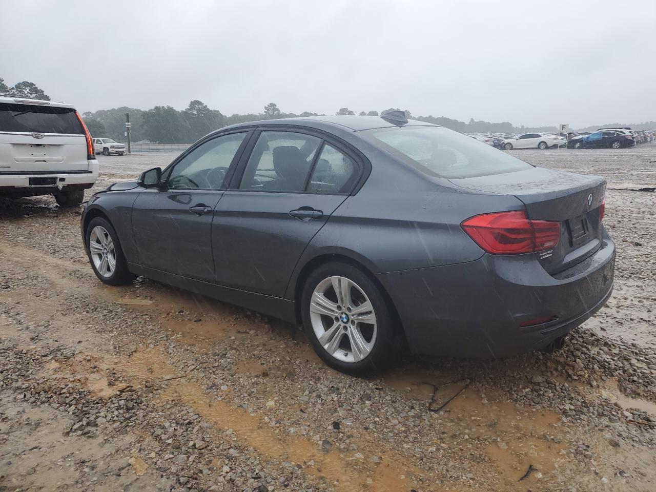 2016 BMW 328 I Sulev - Фото 2