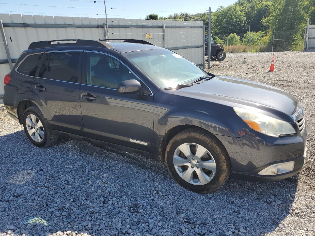 2011 Subaru Outback 3.6R Limited - Фото 4