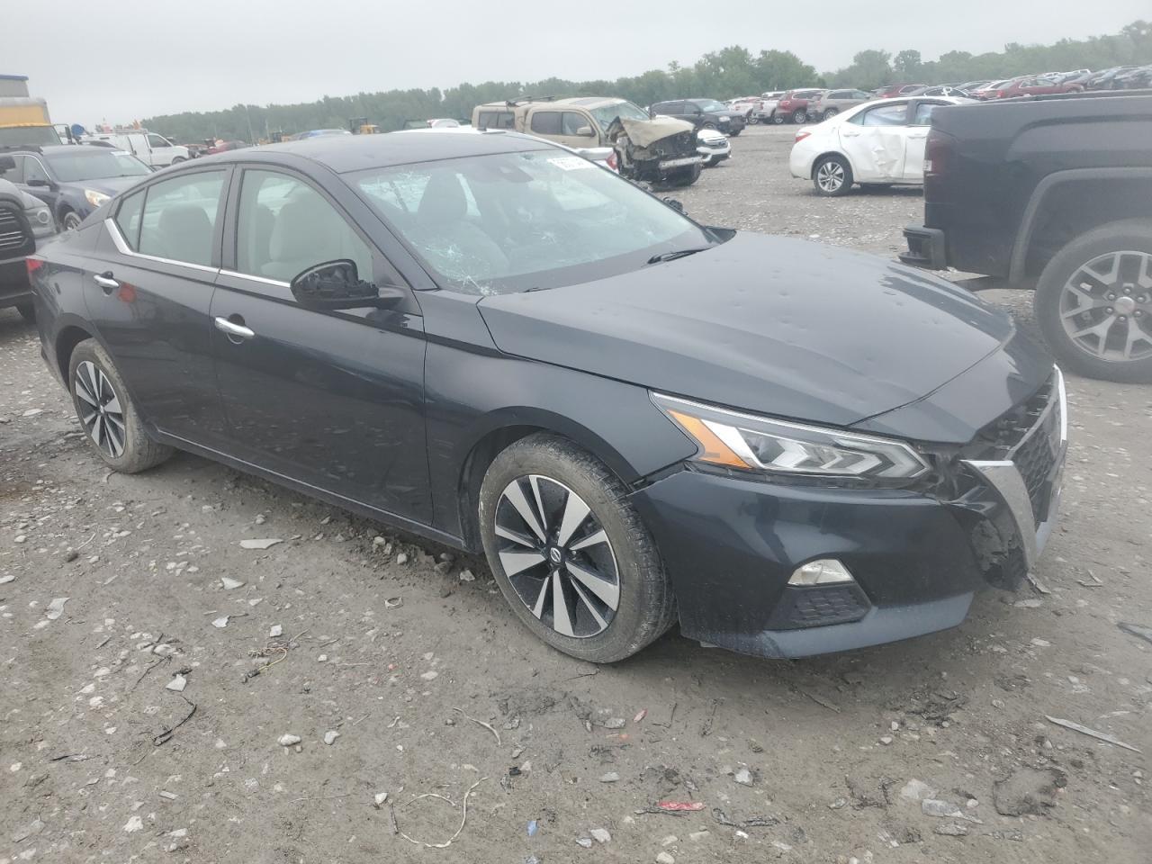 2021 Nissan Altima Sv - Image 4