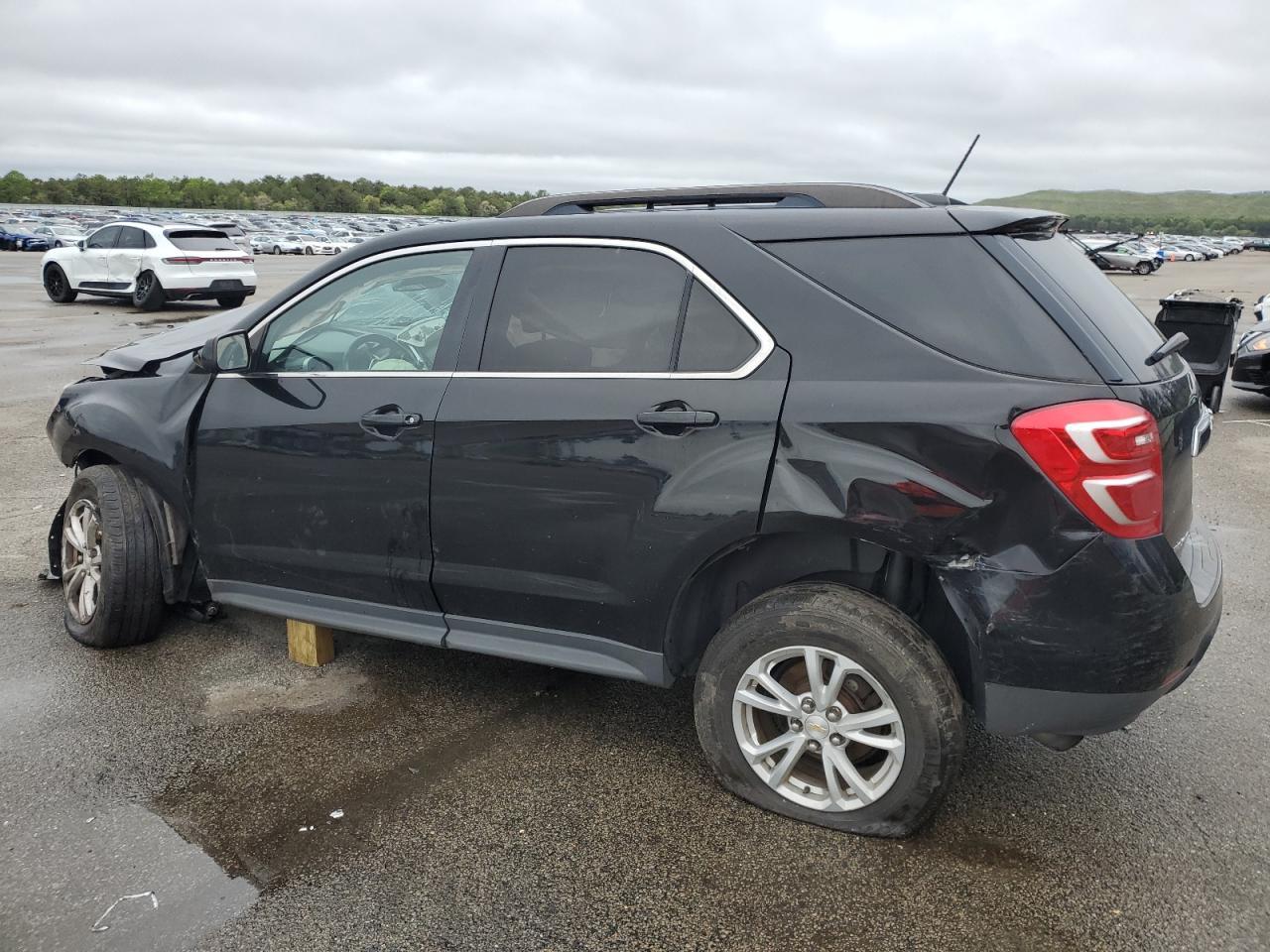 2017 Chevrolet Equinox Lt - Фото 2