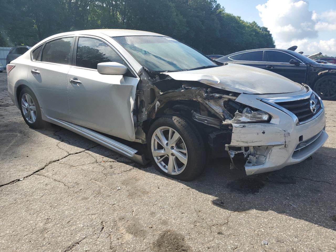 2015 Nissan Altima 2.5 - Фото 4
