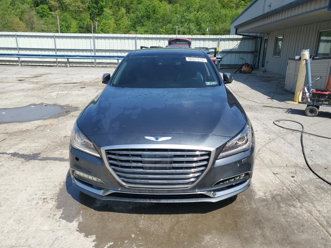 2018 Genesis G80 Base - Фото 5