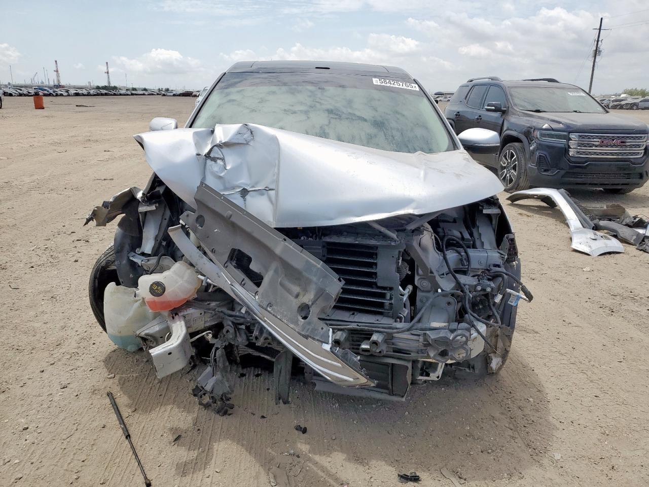 2017 Ford Edge Titanium - Image 5