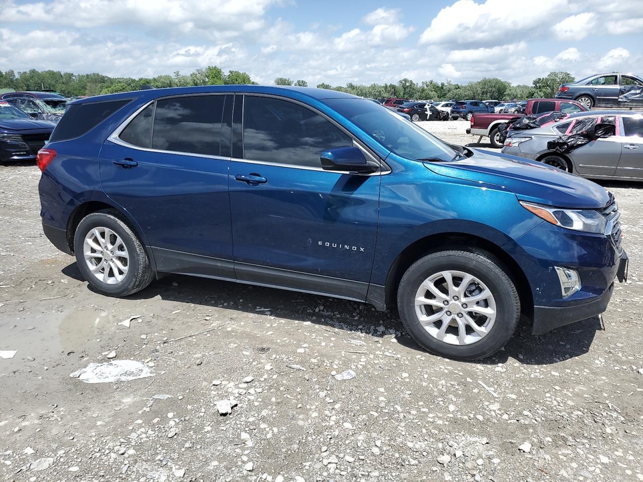 2020 Chevrolet Equinox Lt - Фото 4