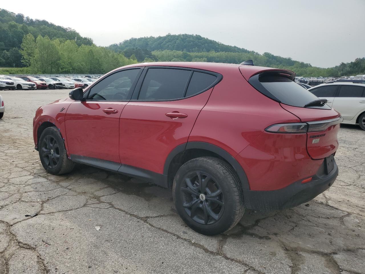 2024 Dodge Hornet Gt - Фото 2