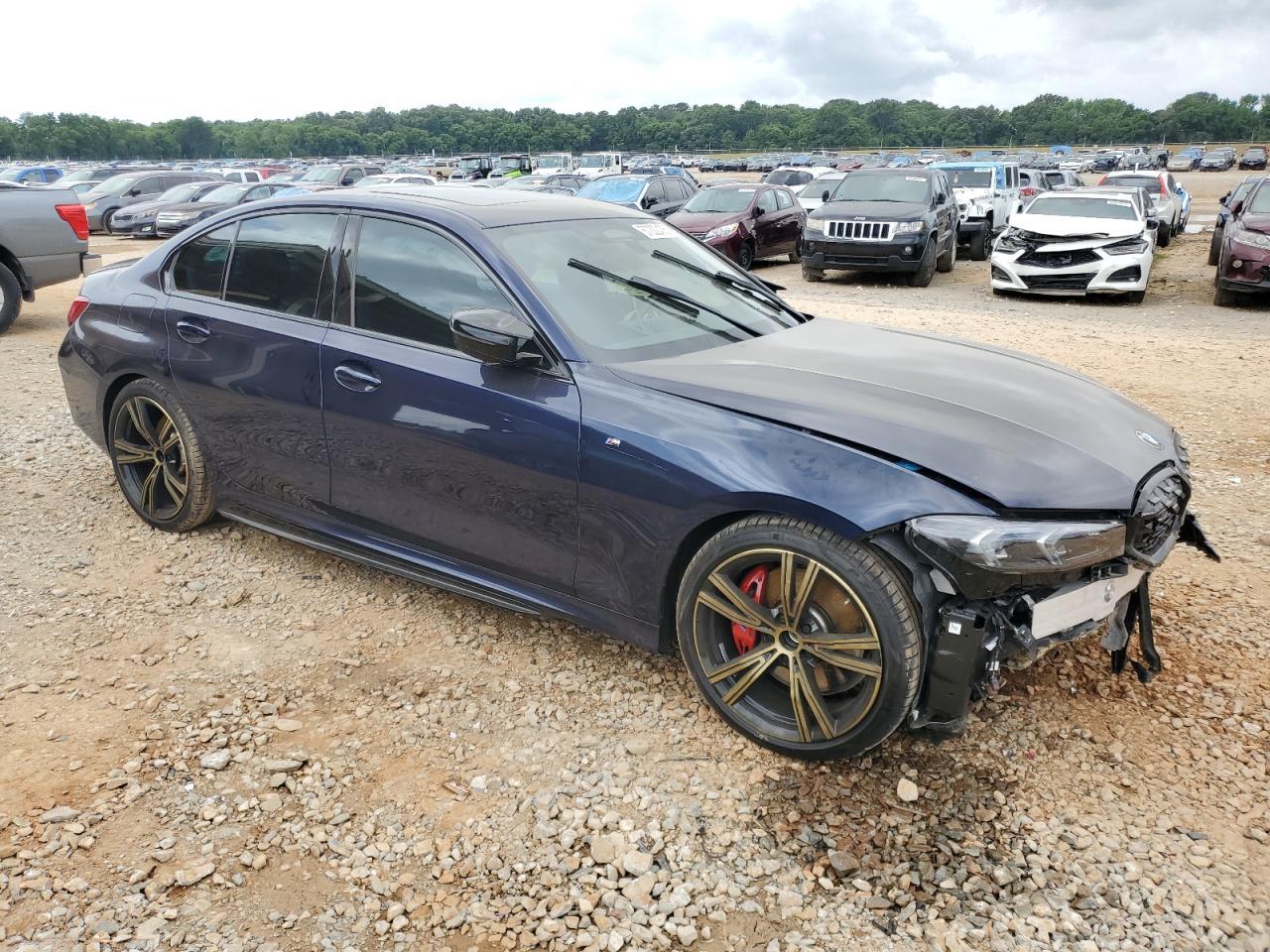 2023 BMW M340Xi - Фото 4