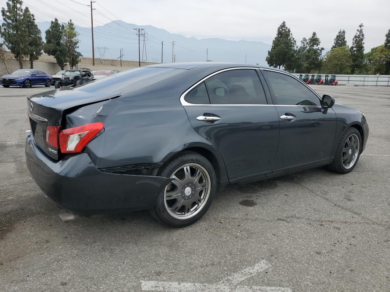 2007 Lexus Es 350 - Фото 3